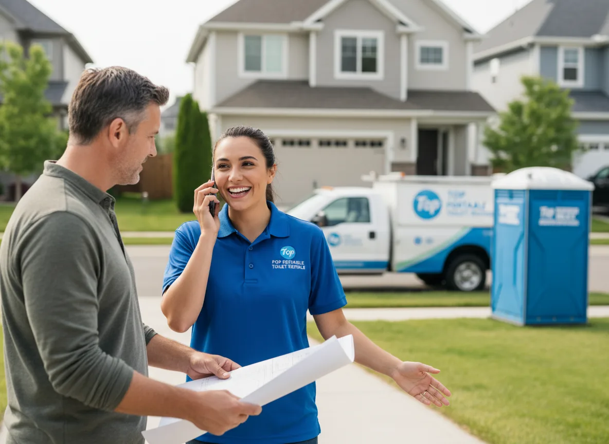 Short Term Porta Potty Rental Eden Valley, MN FAQs